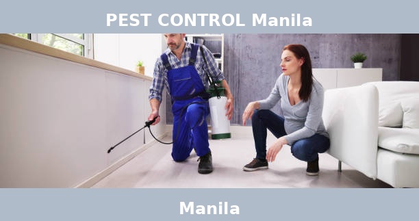 PEST CONTROL Manila